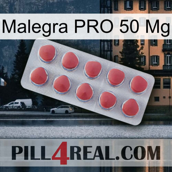 Malegra PRO 50Mg 18